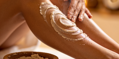 Body Scrub spa treatment Bangalore
