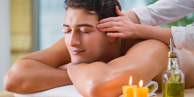 Head Neck Shoulder Massage Bangalore