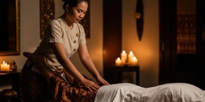 Thai Traditional Massage Bangalore – stretching therapy
